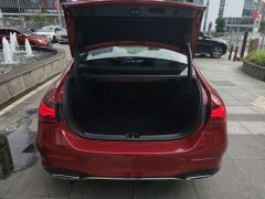 Mercedes-Benz A-Class A 200 L Fashion Edition - ფოტო 8