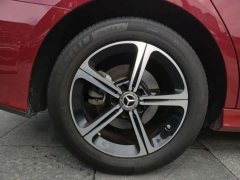 Mercedes-Benz A-Class A 200 L Fashion Edition - ფოტო 9