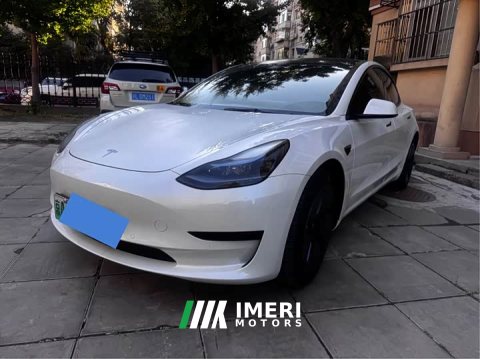 2021 Tesla Model 3 Facelift Standard Range RWD Upgrade 3D1 - car from China