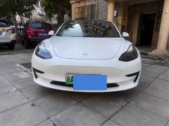 Tesla Model 3 Facelift Standard Range RWD Upgrade 3D1 - ფოტო 3