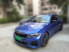BMW 3 Series 325Li M Sport Night Edition Package - ფოტო 1
