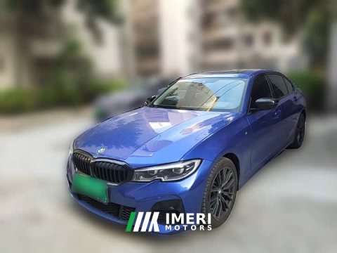 2022 BMW 3 Series 325Li M Sport Night Edition Package - ავტომობილი ჩინეთიდან