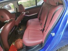 BMW 3 Series 325Li M Sport Night Edition Package - ფოტო 13