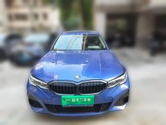BMW 3 Series 325Li M Sport Night Edition Package - ფოტო 2