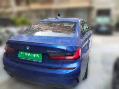 BMW 3 Series 325Li M Sport Night Edition Package - ფოტო 4