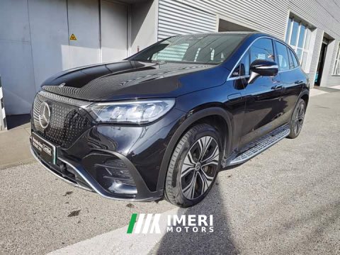 2024 Mercedes-Benz EQE SUV 500 4MATIC Luxury - ავტომობილი ჩინეთიდან