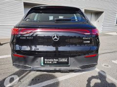 Mercedes-Benz EQE SUV 500 4MATIC Luxury - ფოტო 6