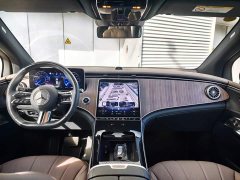 Mercedes-Benz EQE SUV 500 4MATIC Luxury - ფოტო 9