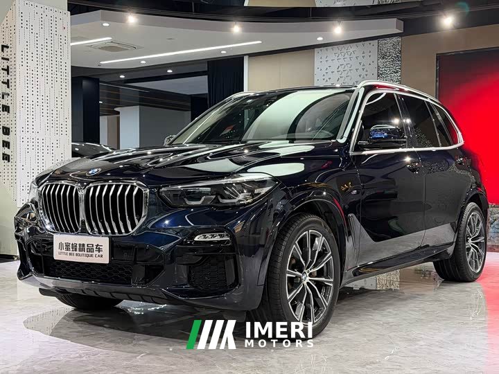 BMW X5 (Imported) Facelift xDrive30i M Sport Package