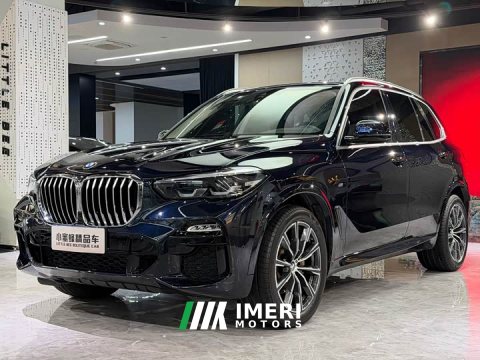 2021 BMW X5 (Imported) Facelift xDrive30i M Sport Package - ავტომობილი ჩინეთიდან