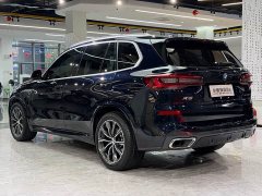 BMW X5 (Imported) Facelift xDrive30i M Sport Package - ფოტო 14