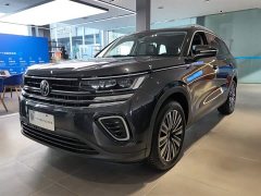 Volkswagen Lanhun 330TSI Luxury Edition - ფოტო 1