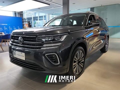 2024 Volkswagen Lanhun 330TSI Luxury Edition - ავტომობილი ჩინეთიდან