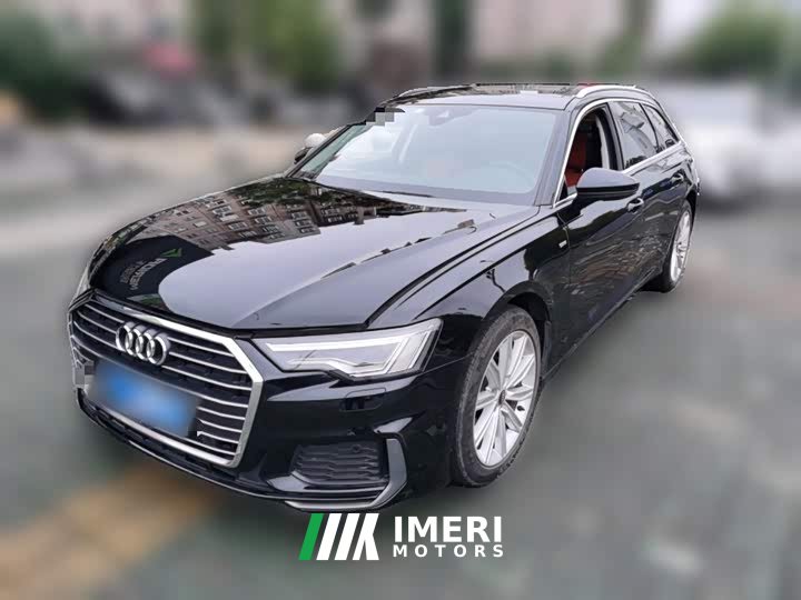 Audi A6 (Imported) Avant 40 TFSI Luxury Dynamic Edition