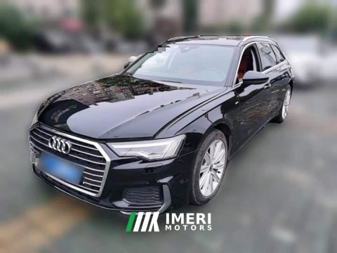 2022 Audi A6 (Imported) Avant 40 TFSI Luxury Dynamic Edition - ავტომობილი ჩინეთიდან