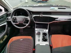 Audi A6 (Imported) Avant 40 TFSI Luxury Dynamic Edition - ფოტო 10