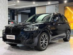BMW X3 xDrive30i Leading Edition M Night Package - ფოტო 1