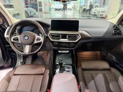BMW X3 xDrive30i Leading Edition M Night Package - ფოტო 10