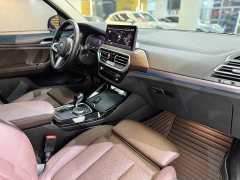 BMW X3 xDrive30i Leading Edition M Night Package - ფოტო 11