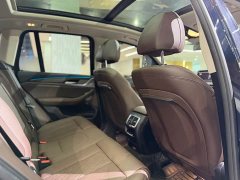 BMW X3 xDrive30i Leading Edition M Night Package - ფოტო 12