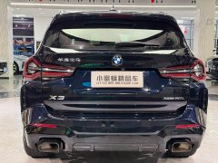BMW X3 xDrive30i Leading Edition M Night Package - ფოტო 15