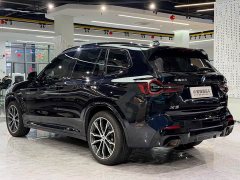 BMW X3 xDrive30i Leading Edition M Night Package - ფოტო 16