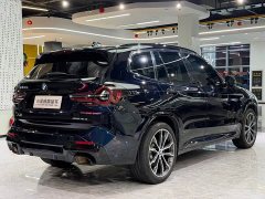 BMW X3 xDrive30i Leading Edition M Night Package - ფოტო 17