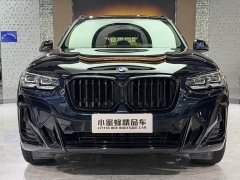 BMW X3 xDrive30i Leading Edition M Night Package - ფოტო 2