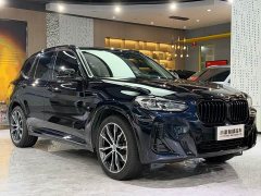 BMW X3 xDrive30i Leading Edition M Night Package - ფოტო 3