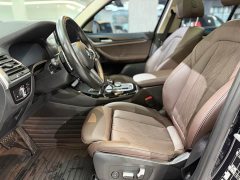 BMW X3 xDrive30i Leading Edition M Night Package - ფოტო 4