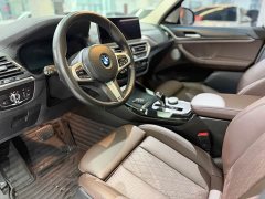 BMW X3 xDrive30i Leading Edition M Night Package - ფოტო 5