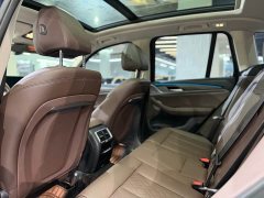 BMW X3 xDrive30i Leading Edition M Night Package - ფოტო 7