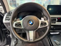 BMW X3 xDrive30i Leading Edition M Night Package - ფოტო 8