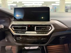 BMW X3 xDrive30i Leading Edition M Night Package - ფოტო 9
