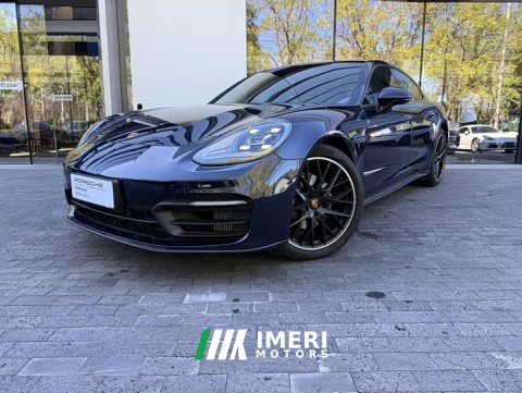 2022 Porsche Panamera 2.9T - автомобиль из Китая