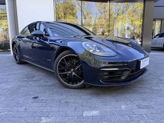 Porsche Panamera 2.9T - ფოტო 4