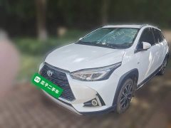 Toyota Yaris L Zhixuan X 1.5L CVT Luxury - ფოტო 1