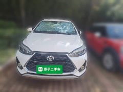 Toyota Yaris L Zhixuan X 1.5L CVT Luxury - ფოტო 2