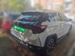 Toyota Yaris L Zhixuan X 1.5L CVT Luxury - ფოტო 4