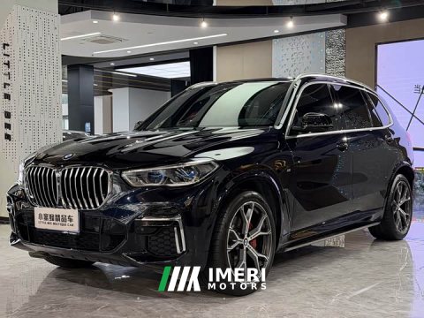 2023 BMW X5 Facelift xDrive 40Li M Sport Package - ავტომობილი ჩინეთიდან