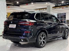 BMW X5 Facelift xDrive 40Li M Sport Package - ფოტო 18