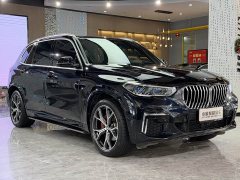 BMW X5 Facelift xDrive 40Li M Sport Package - ფოტო 3