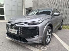 Audi Q6L e-tron Extended Range - ფოტო 1