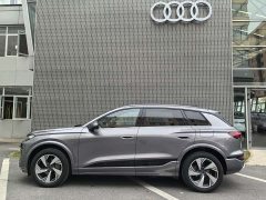 Audi Q6L e-tron Extended Range - ფოტო 4