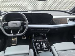 Audi Q6L e-tron Extended Range - ფოტო 6
