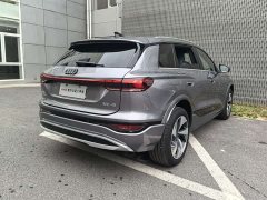 Audi Q6L e-tron Extended Range - ფოტო 8