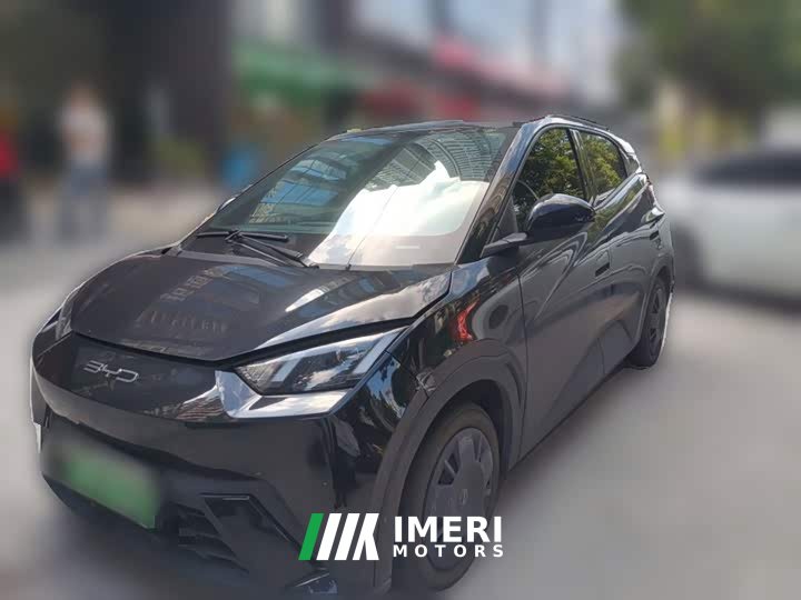 BYD Seagull Vitality Edition - ავტომობილი ჩინეთიდან