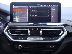 BMW X3 xDrive25i M Sport Package - ფოტო 10