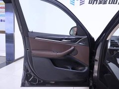 BMW X3 xDrive25i M Sport Package - ფოტო 19