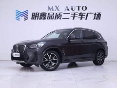 BMW X3 xDrive25i M Sport Package - ფოტო 2